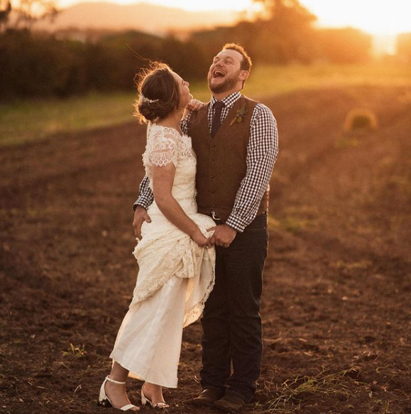 Mudgee wedding florist Mudgee monkey